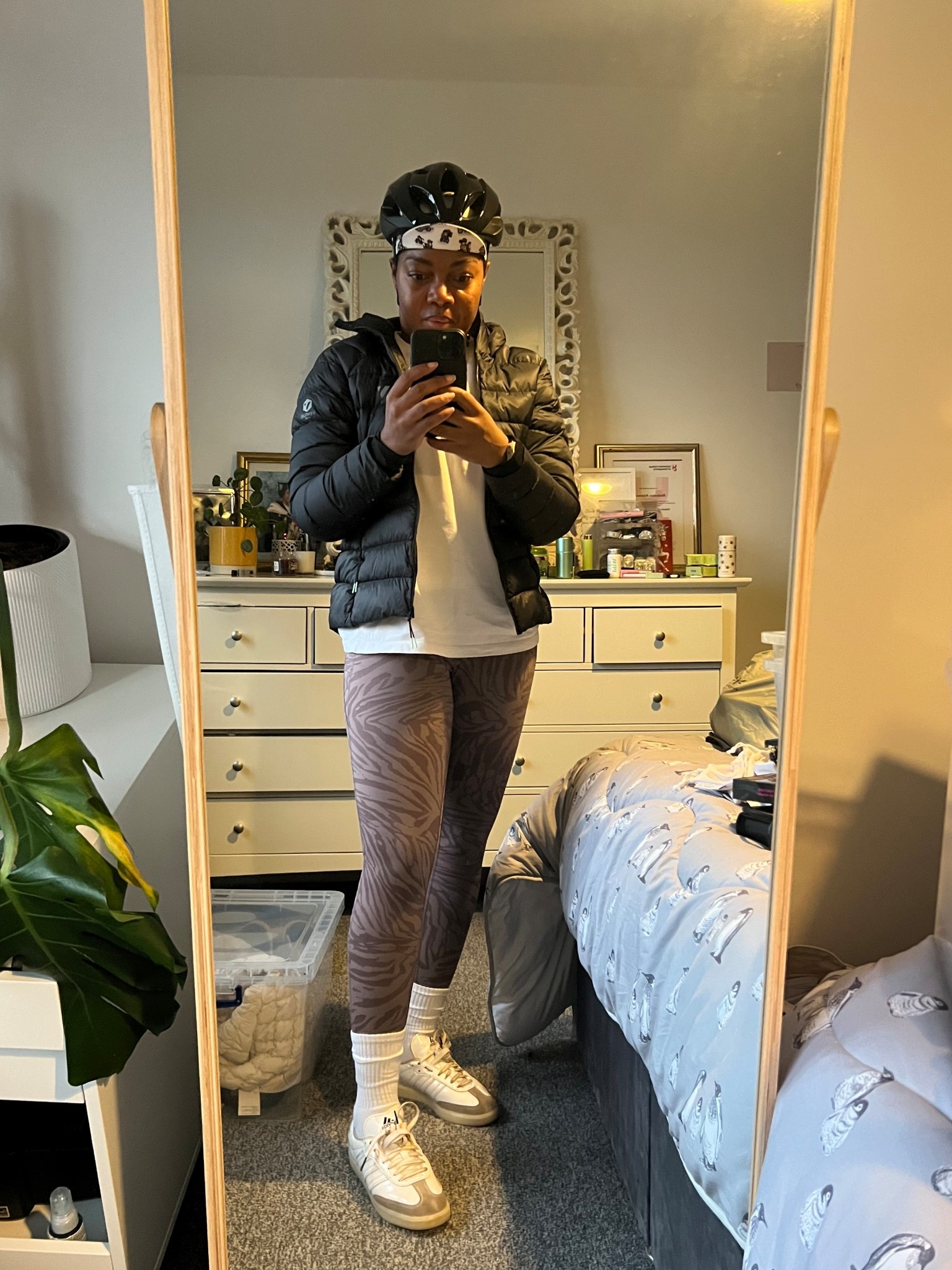 My casual on the bike look 🚲 

#LTKspring #LTKuk #LTKfitness