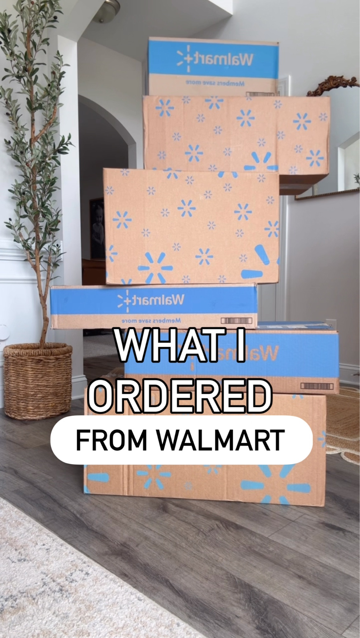 Instagram reel, what I ordered from Walmart, Walmart unboxing, Walmart new arrivals, Walmart fashion, Walmart style

#LTKootd #LTKmomlife #LTKWorkwear