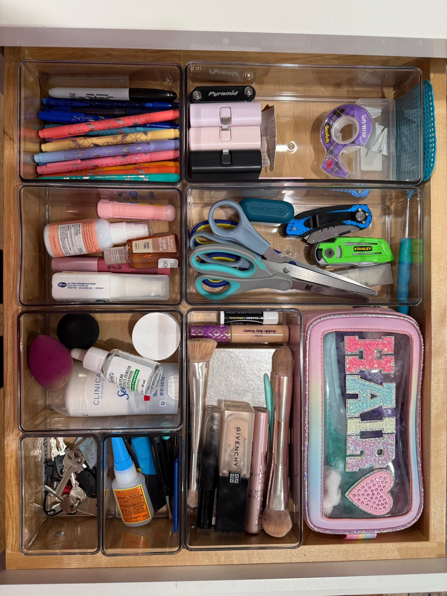 My favorite drawer organizers 

#LTKHome