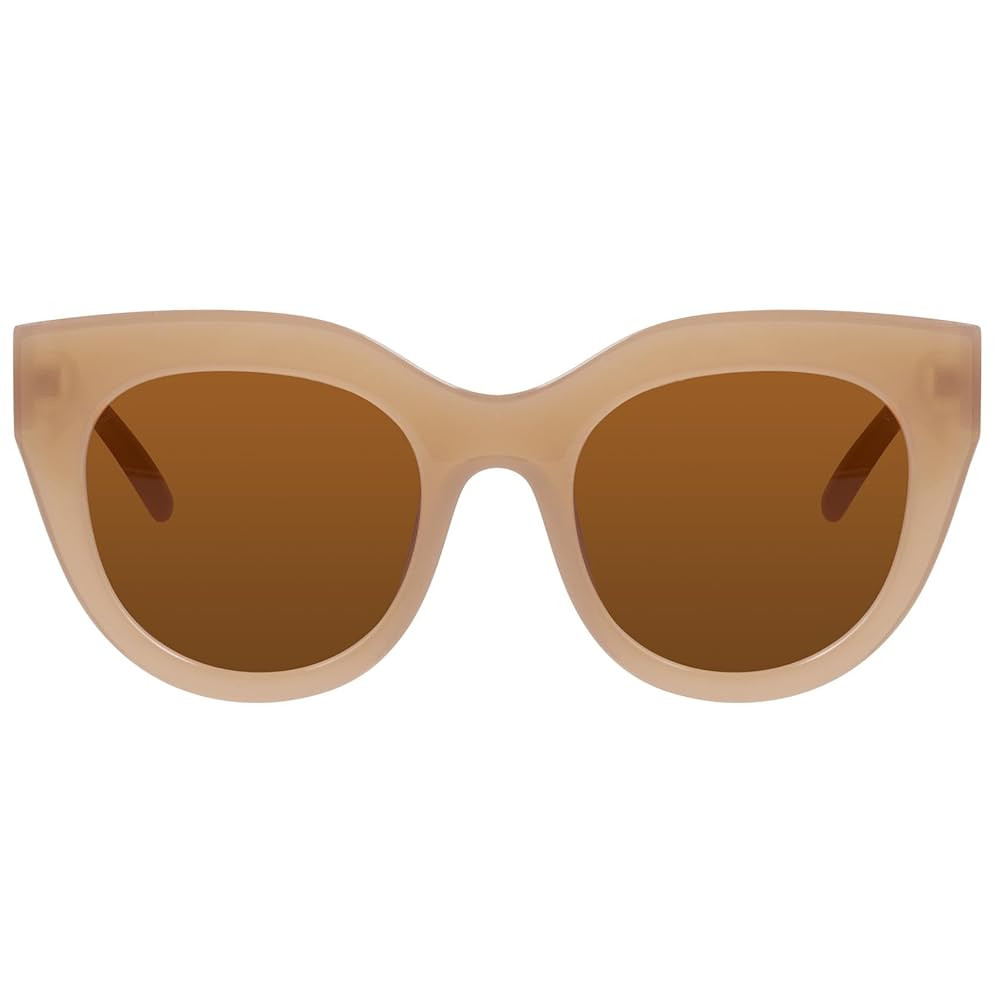 mosanana Oversized Cat Eye Sunglasses for Women Trendy Style Model Mantis | Amazon (US)