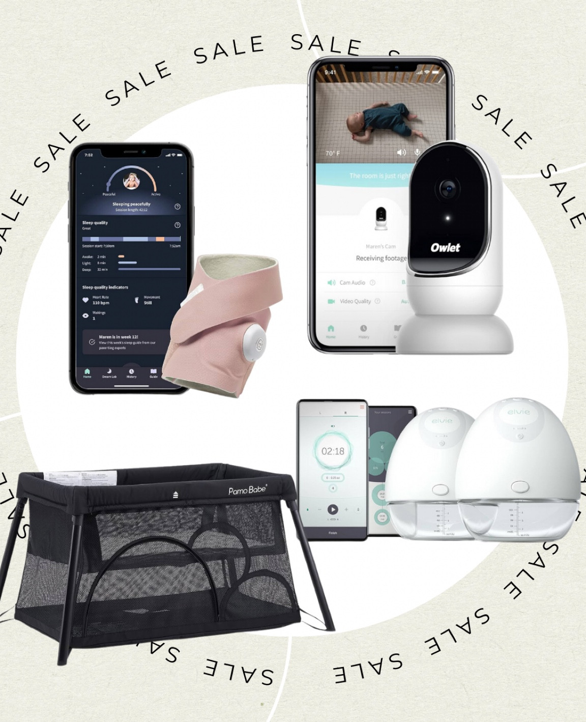 Amazon prime baby must haves! Owlet, elvie breast pump, pack and play 

#LTKsalealert #LTKbaby #LTKxPrime