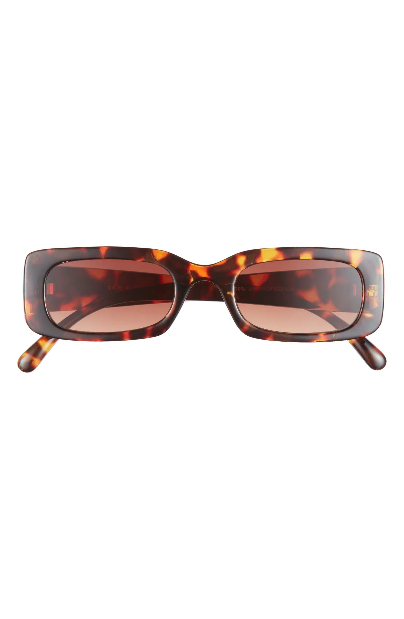 Rectangular Sunglasses | Nordstrom