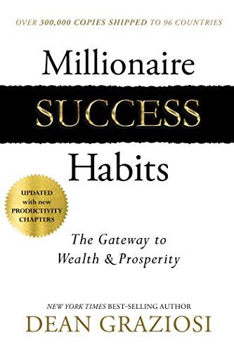 Millionaire Success Habits: The Gateway to Wealth & Prosperity | Amazon (US)