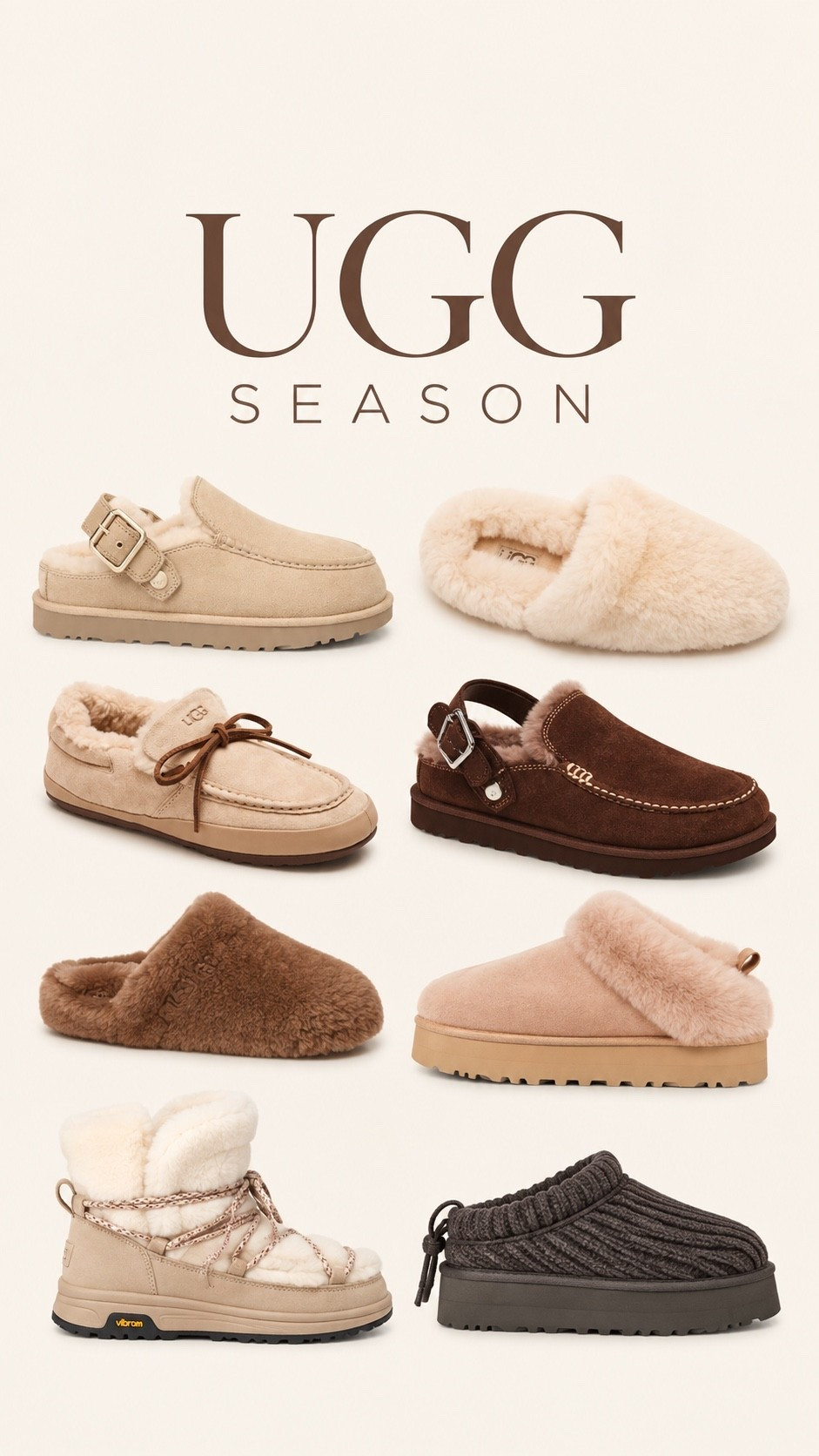 Here are some Uggs that I either own & love or on my wishlist 🛒