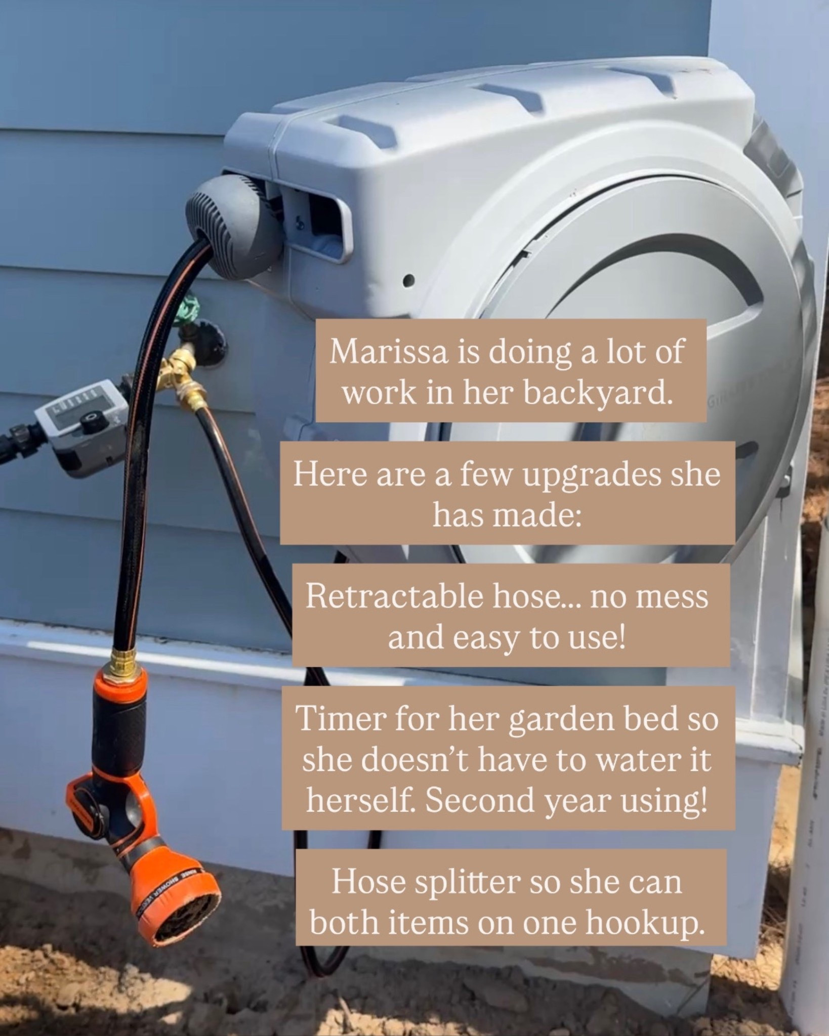 If you’re upgrading your backyard or doing some gardening this outdoor season - here are a few of Marissa’s favorites to consider. 

#LTKHome #LTKmomlife #LTKSeasonal