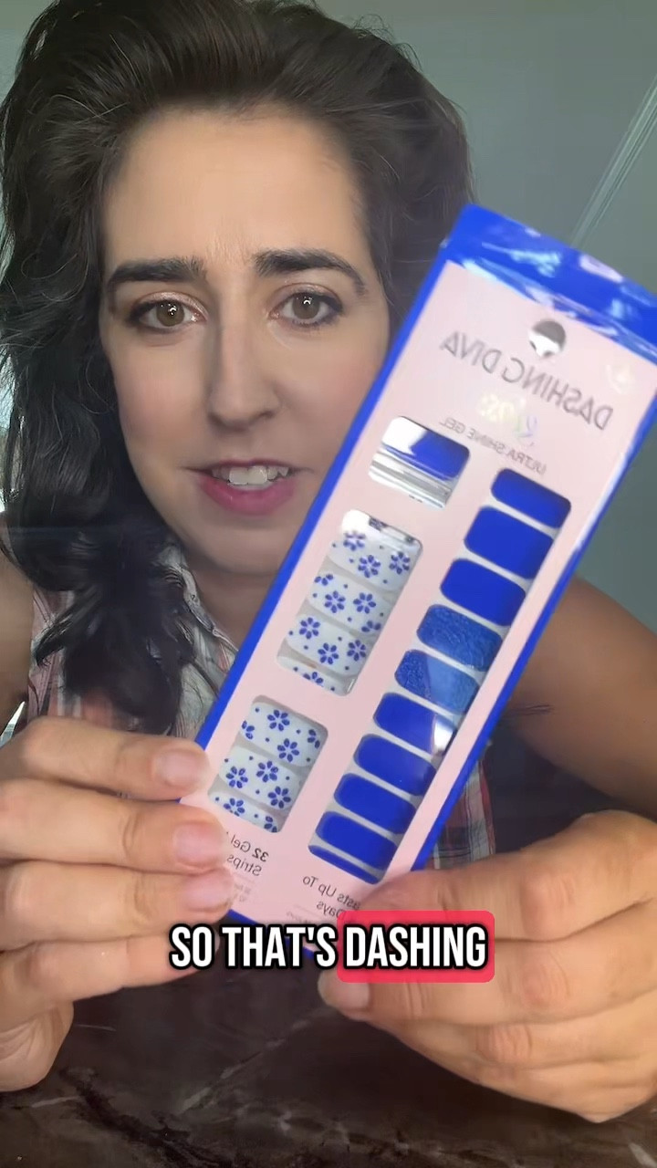 Mom hacks
Easy manicure
Dashing diva nail strips
Daisy nails
Fourth of July nails 

#LTKFindsUnder50 #LTKBeauty #LTKStyleTip