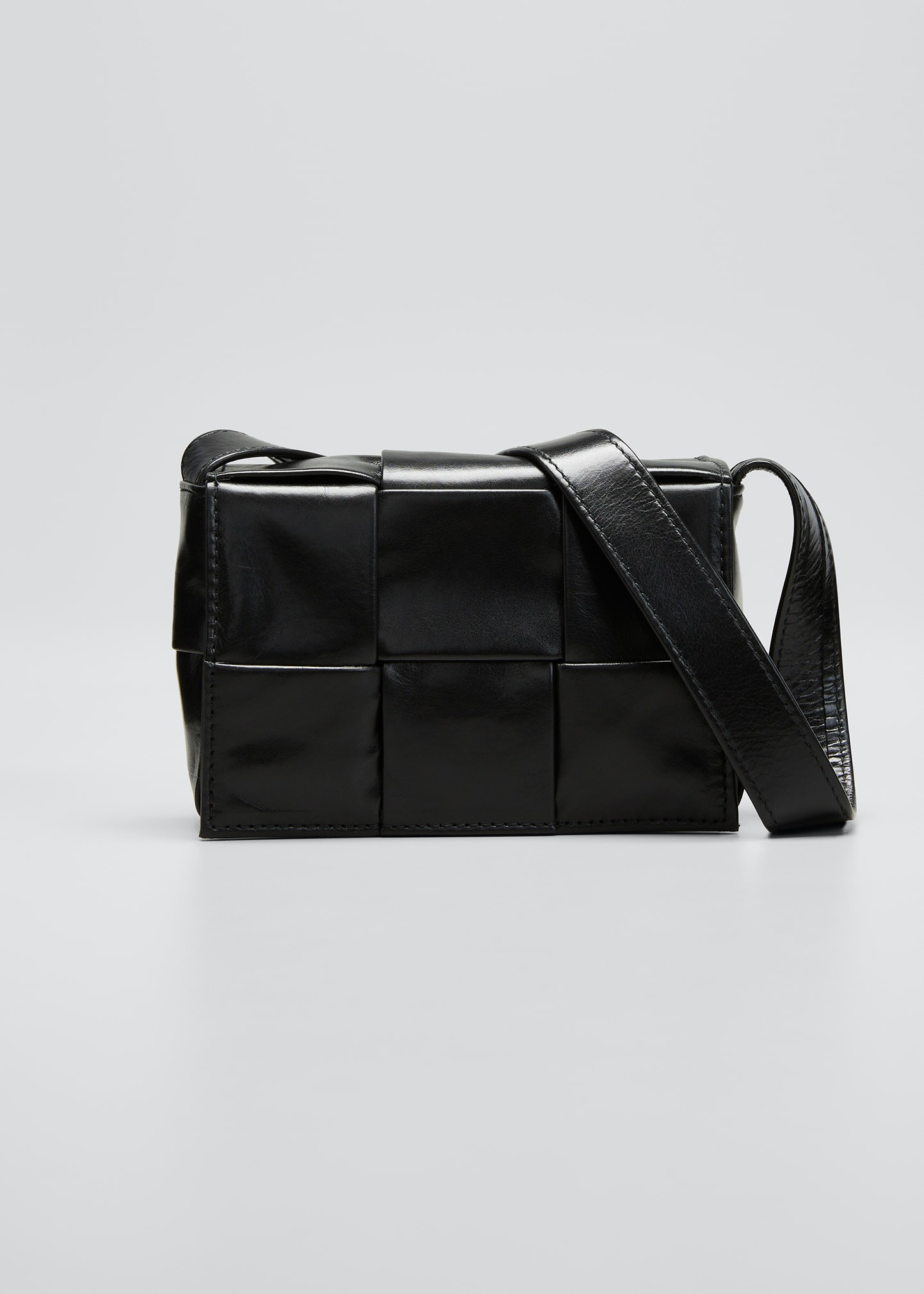 Men's Mini Cassette Card Case Bag | Bergdorf Goodman