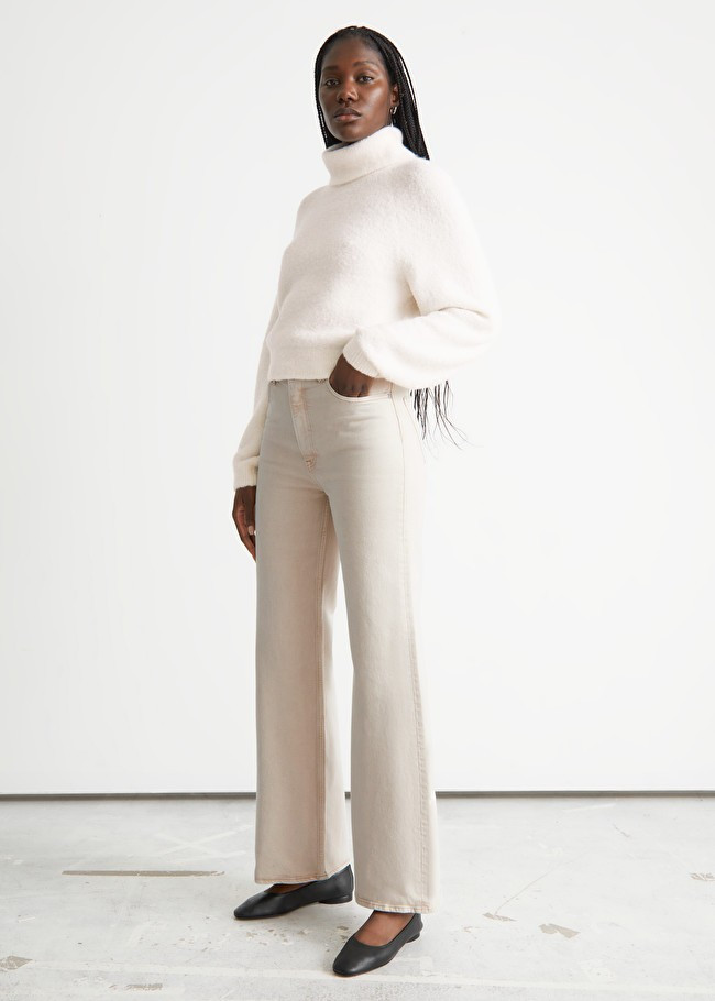 Treasure Cut Jeans | & Other Stories (EU + UK)