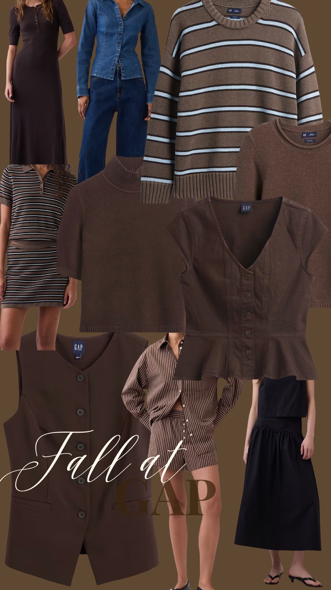 Gap Friends and Family

#LTKSeasonal