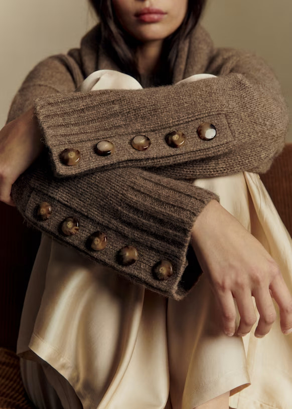 Dylan Jumper | Sezane - UK