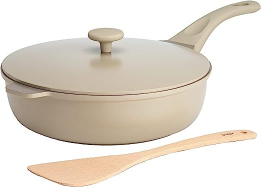Goodful All-in-One Pan, Multilayer Nonstick, High-Performance Cast Construction, Multipurpose Des... | Amazon (US)