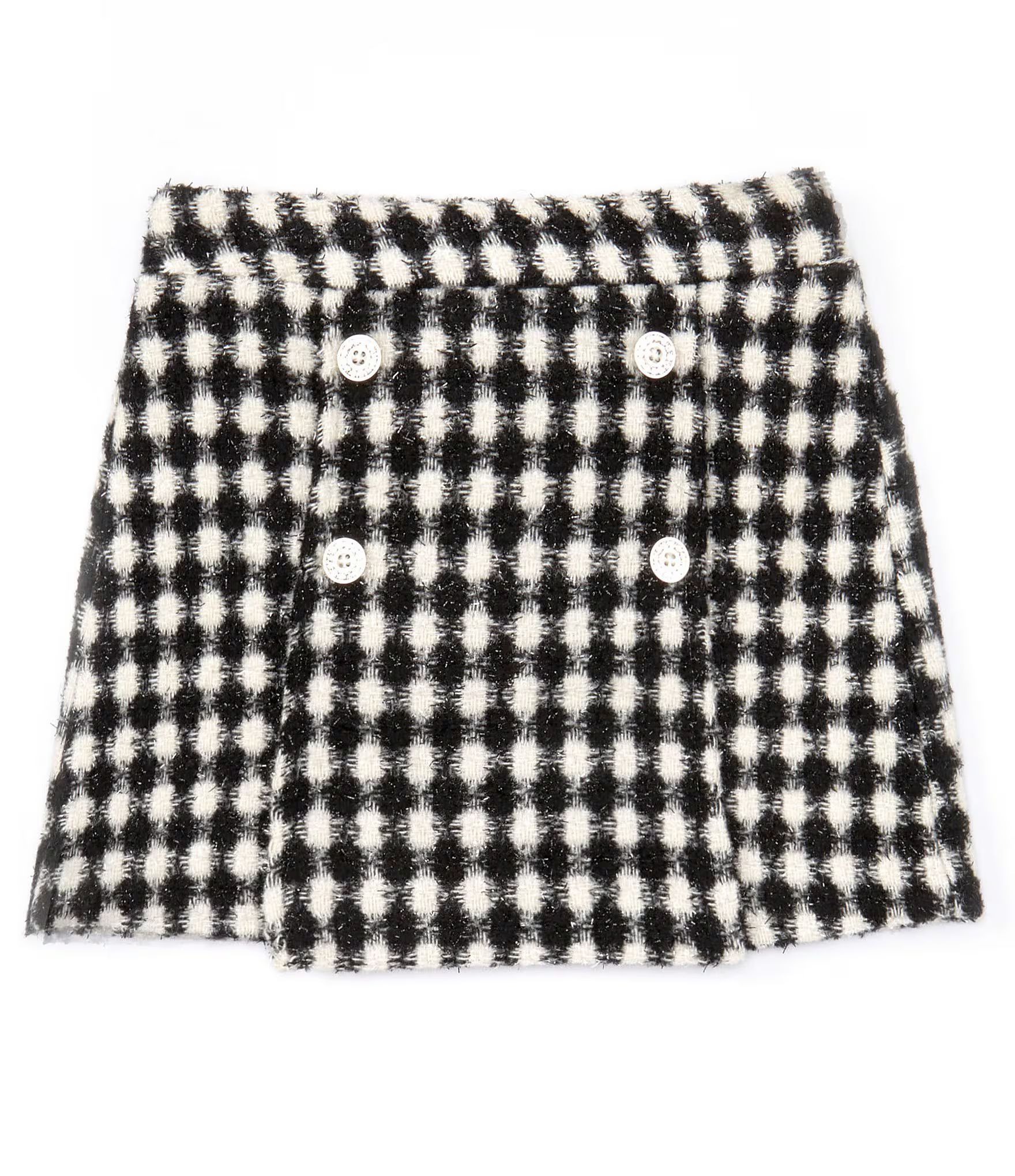 Little Girls 2T-6X Pearl Suit Skirt | Dillard's