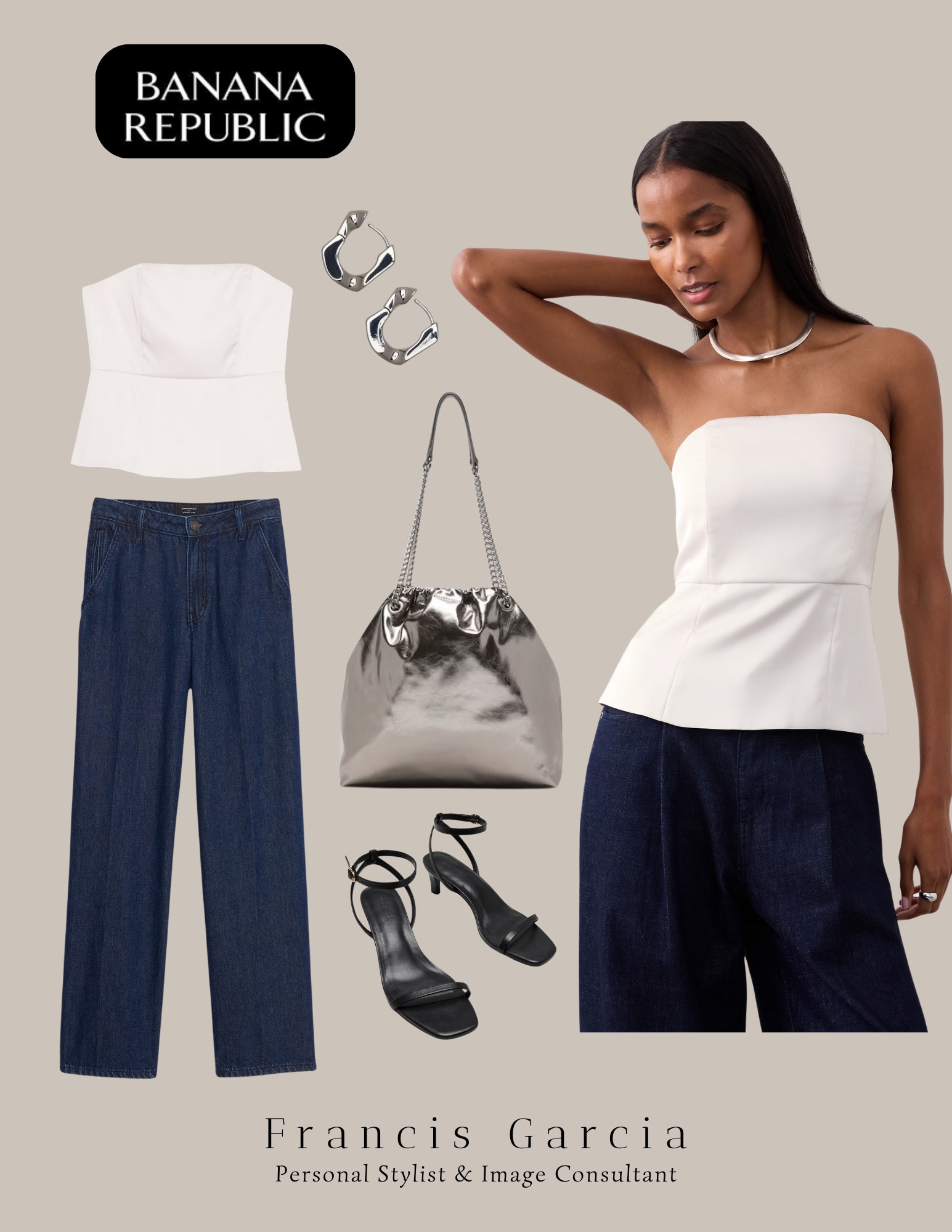 Banana Republic Black Friday!
Women outfit 60% off + extra 20%off (no code needed)

#ltkcyberweek #bananarepublic #earlyblackfriday

#LTKGiftGuide #LTKCyberWeek #LTKHoliday