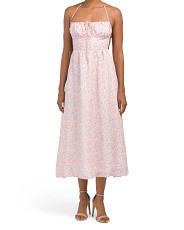 Spring Floral Midi Dress | Marshalls