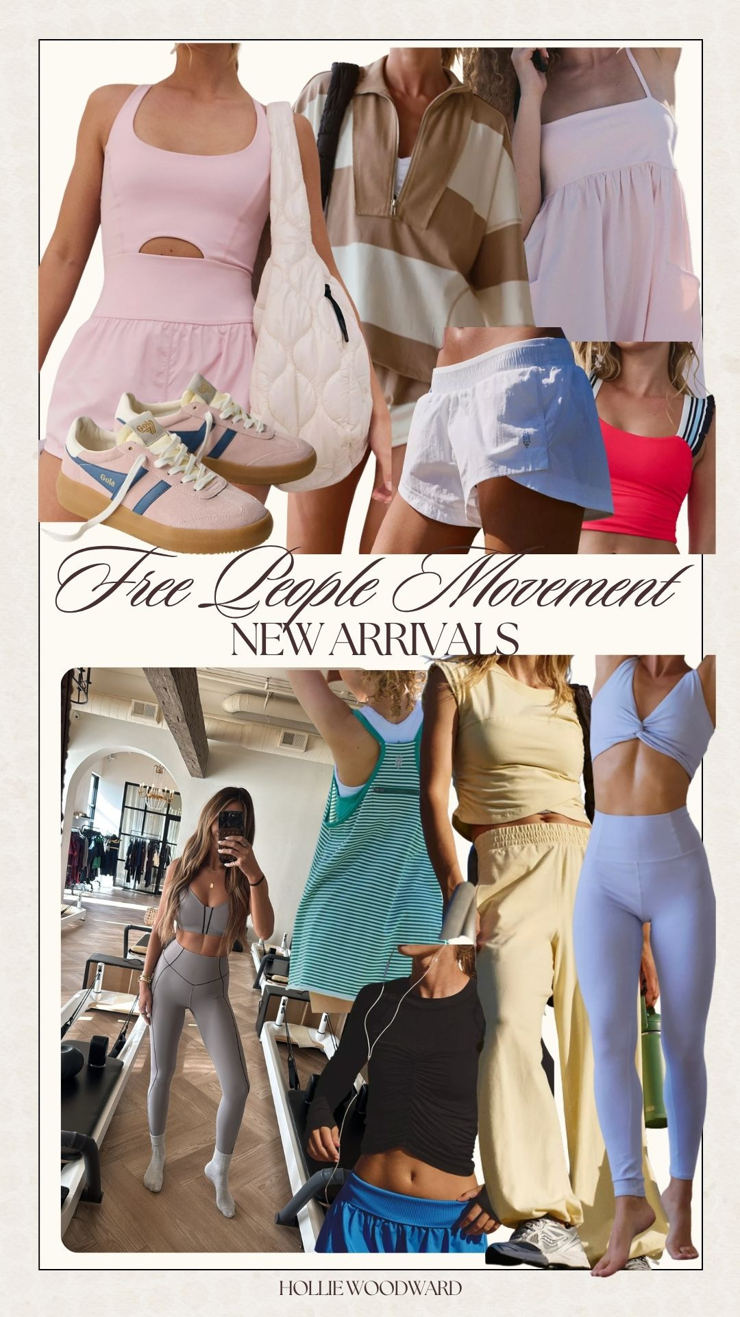 free people movement new arrivals 🤍 

 