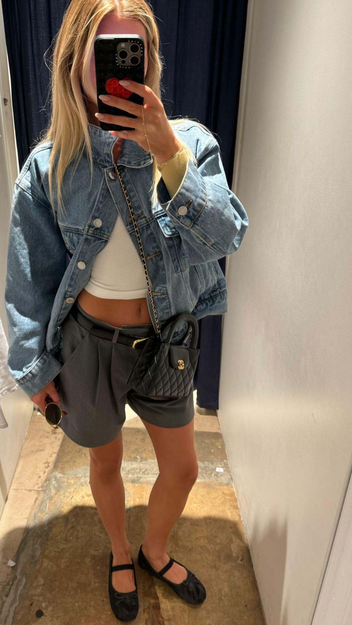 OOTD in Paris!

#LTKSeasonal #LTKStyleTip #LTKShoeCrush