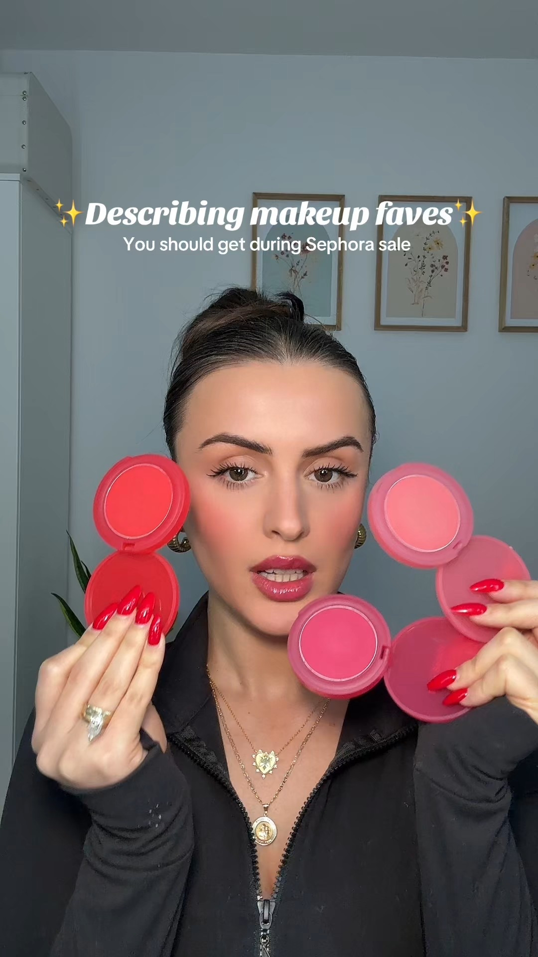 Sephora sale makeup recommendations #sephorasale #makeup 

#LTKSeasonal