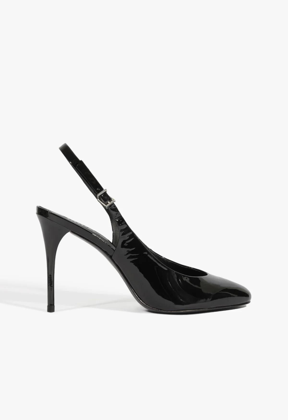 Geraldine Sling Patent Pump | Schutz (US)