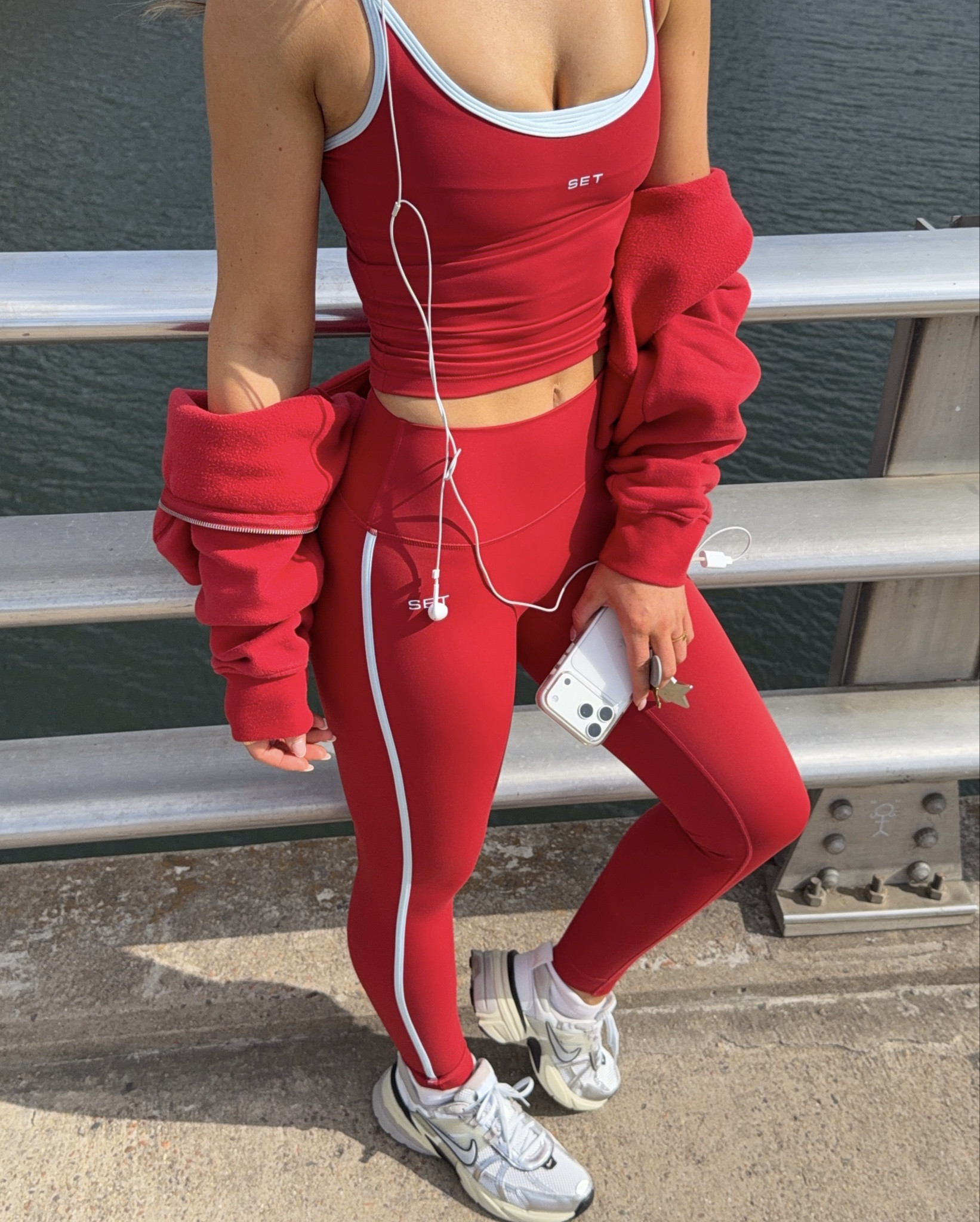 workout set ❤️🤸🏼💌

#LTKActive #LTKValentine