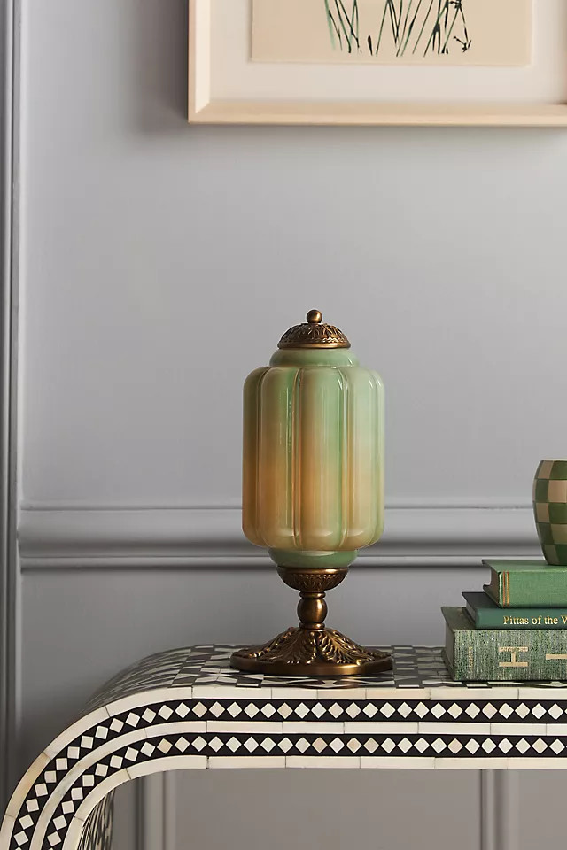 Eloise Glass Table Lamp | Anthropologie (US)