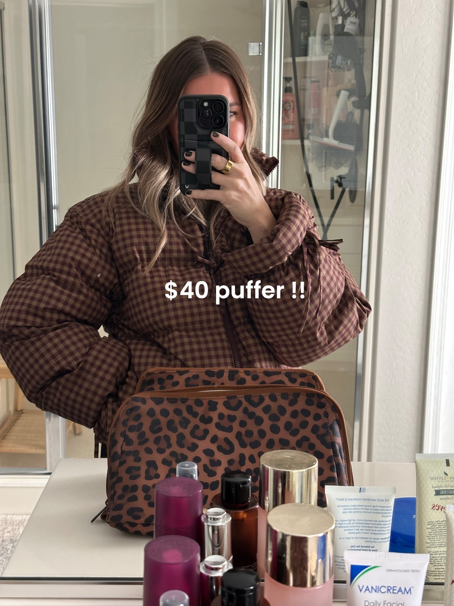 wearing a M

#LTKPetite #LTKFindsUnder50 #LTKSeasonal