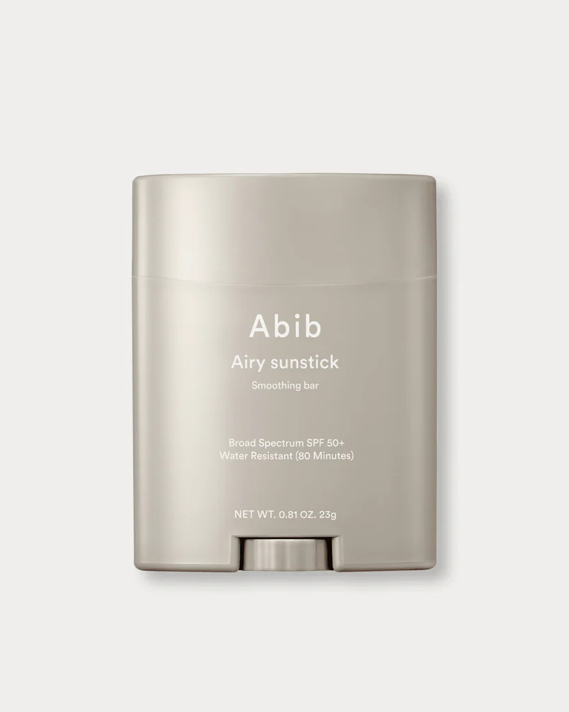 Airy Sunstick Smoothing Bar SPF 50+ | Soko Glam