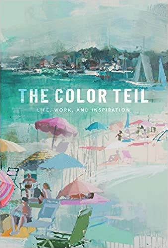 The Color Teil: Life, Work, and Inspiration     Hardcover – June 18, 2019 | Amazon (US)