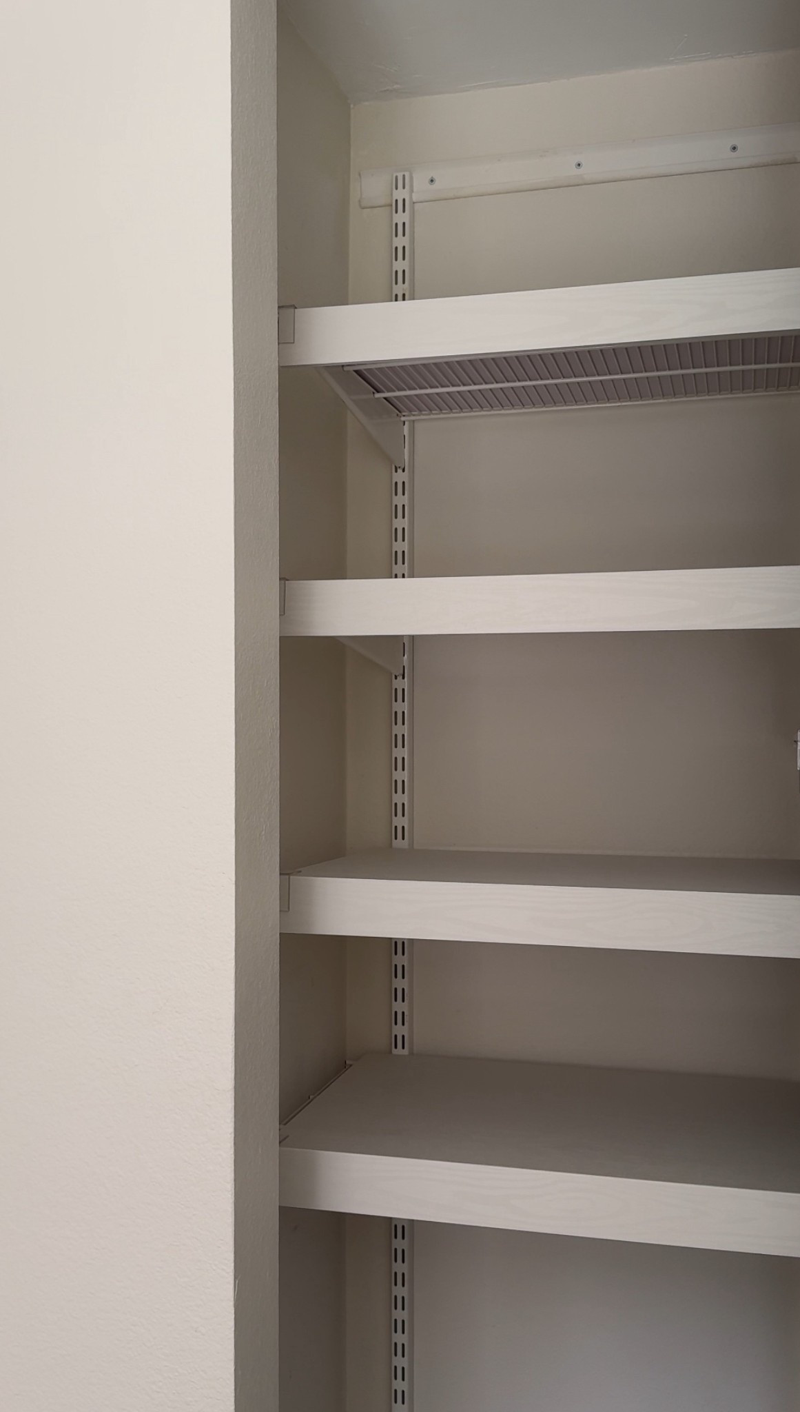 Wire rack shelf covers, closet storage, closet hack, organization hack, closet shelves

#LTKmomlife #LTKHome