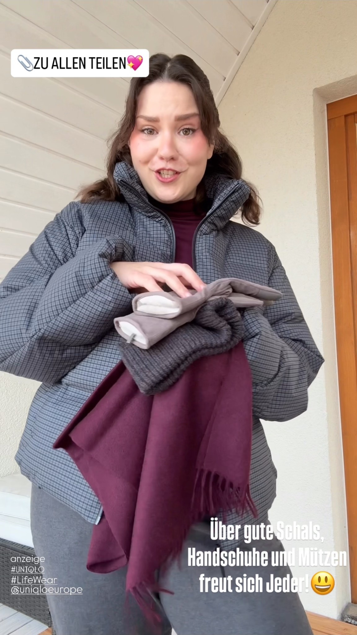 Ich trage Gr.XL🫶

#LTKgiftguide #LTKdeutschland