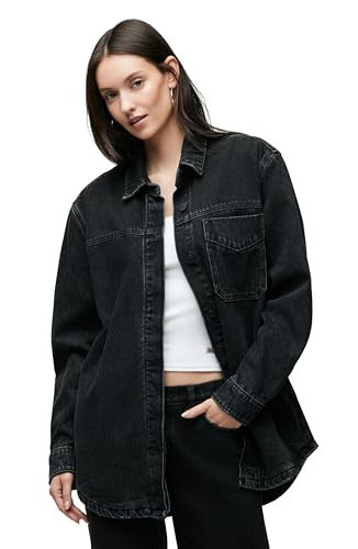 HUDSON Women's Chacket, Stone Black | Amazon (US)