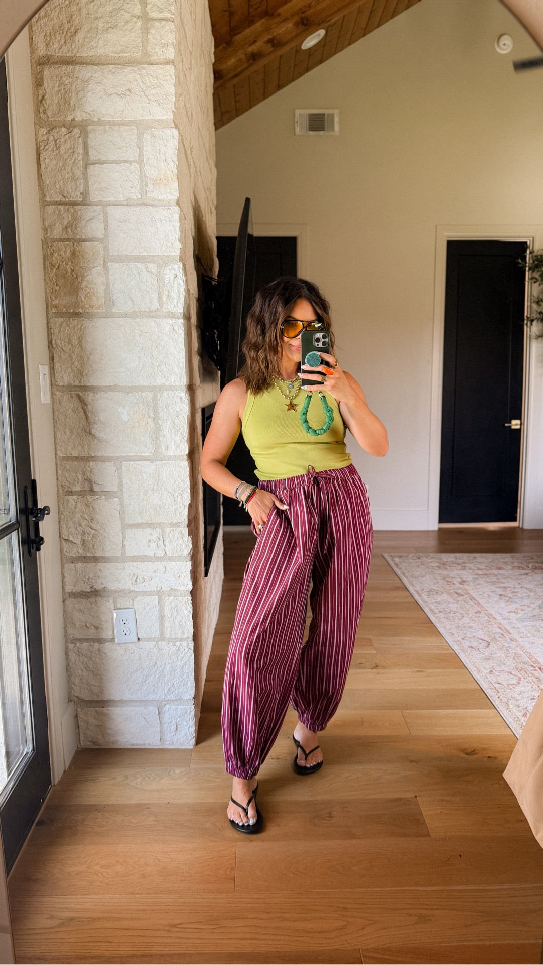 Haul into Fall, Online Only 50% Off Everything @oldnavy
Wearing a large in everything. The on boxer shorts run large. Everything else is true to size

#oldnavypartner

#LTKootd #LTKSaleAlert #LTKMidsize