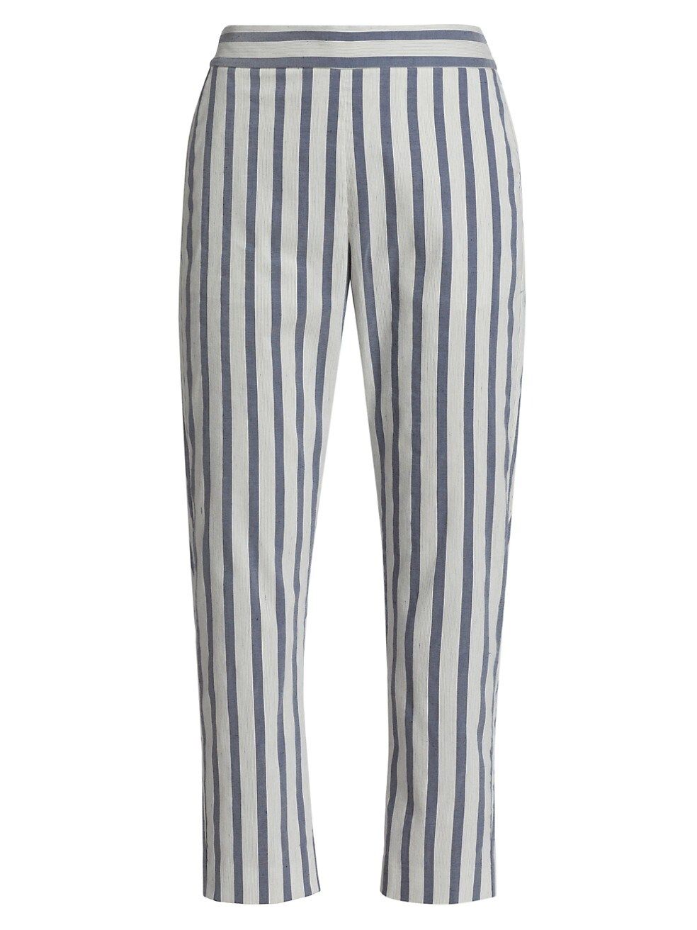 Striped Hilary Trousers | Saks Fifth Avenue