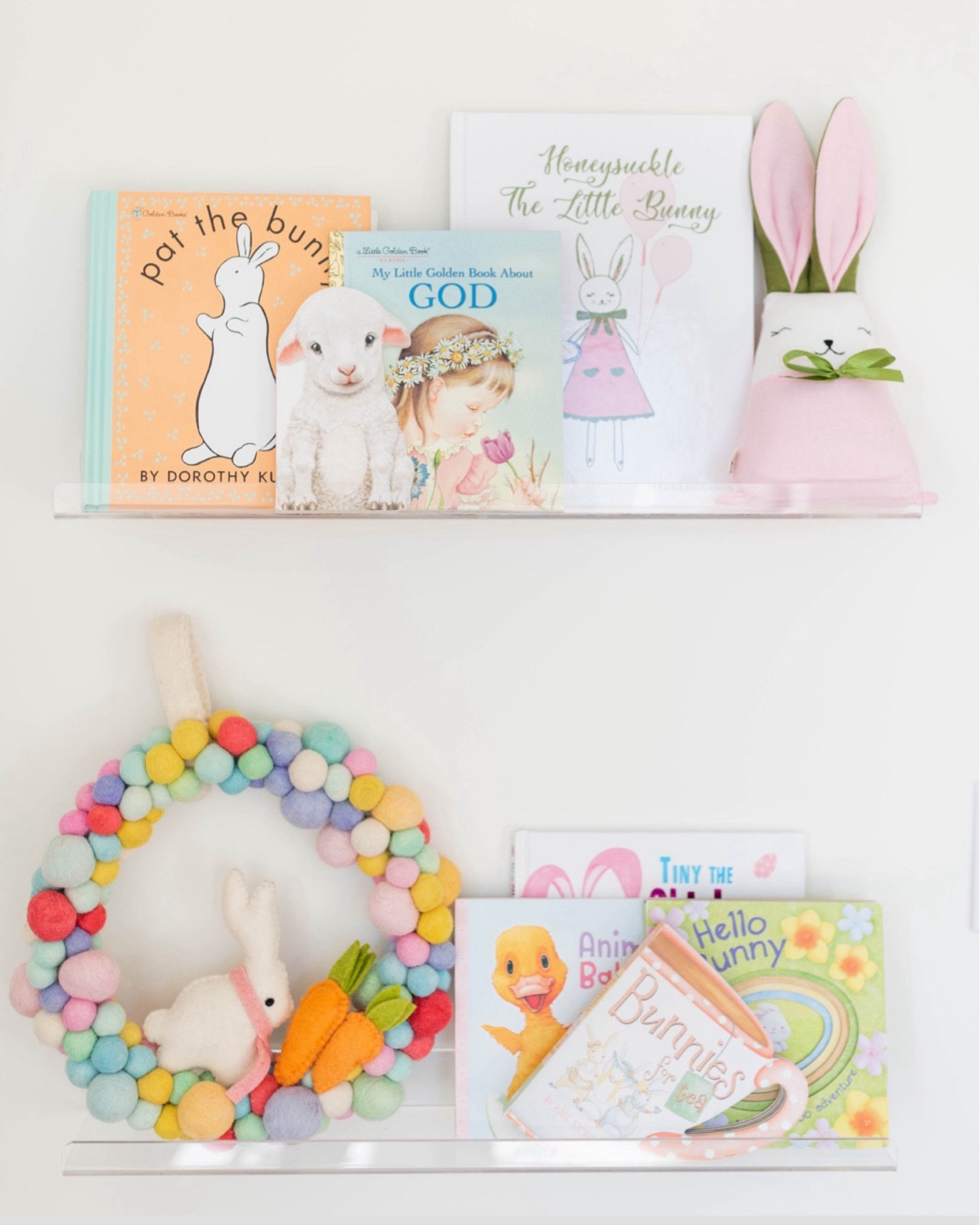 Easter books for kids! #easter #easterbooks #homedecor #easterdecor 

#LTKhome #LTKfamily #LTKSeasonal