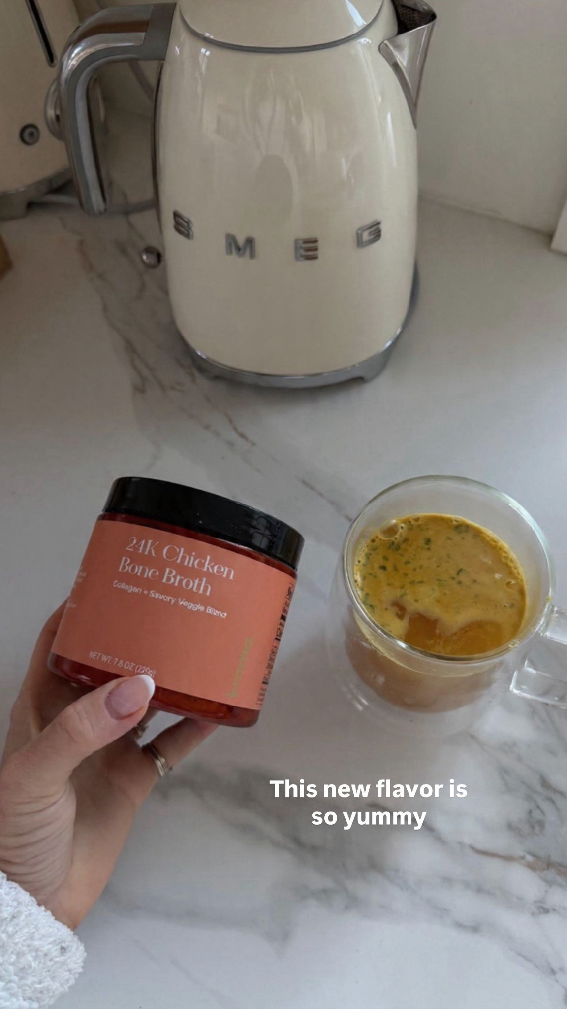 This new flavor is so yummy from Kroma! 

#LTKselfcare #LTKdayinmylife #LTKgrwm