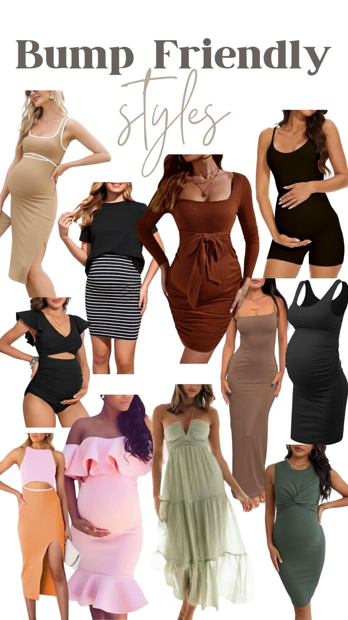 Bump Friendly Styles from Amazon!!


Maternity, 2 piece set, midi dress 


#LTKSeasonal #LTKfindsunder50 #LTKbump