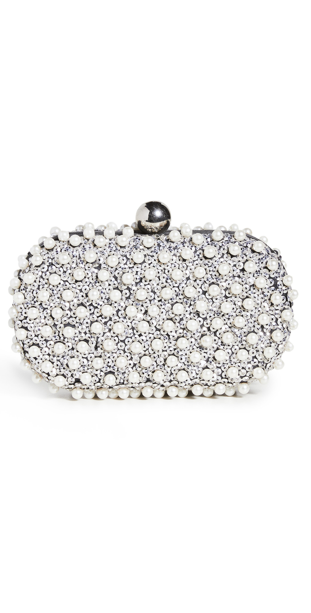 Santi Imitation Pearl Clutch | SHOPBOP | Shopbop