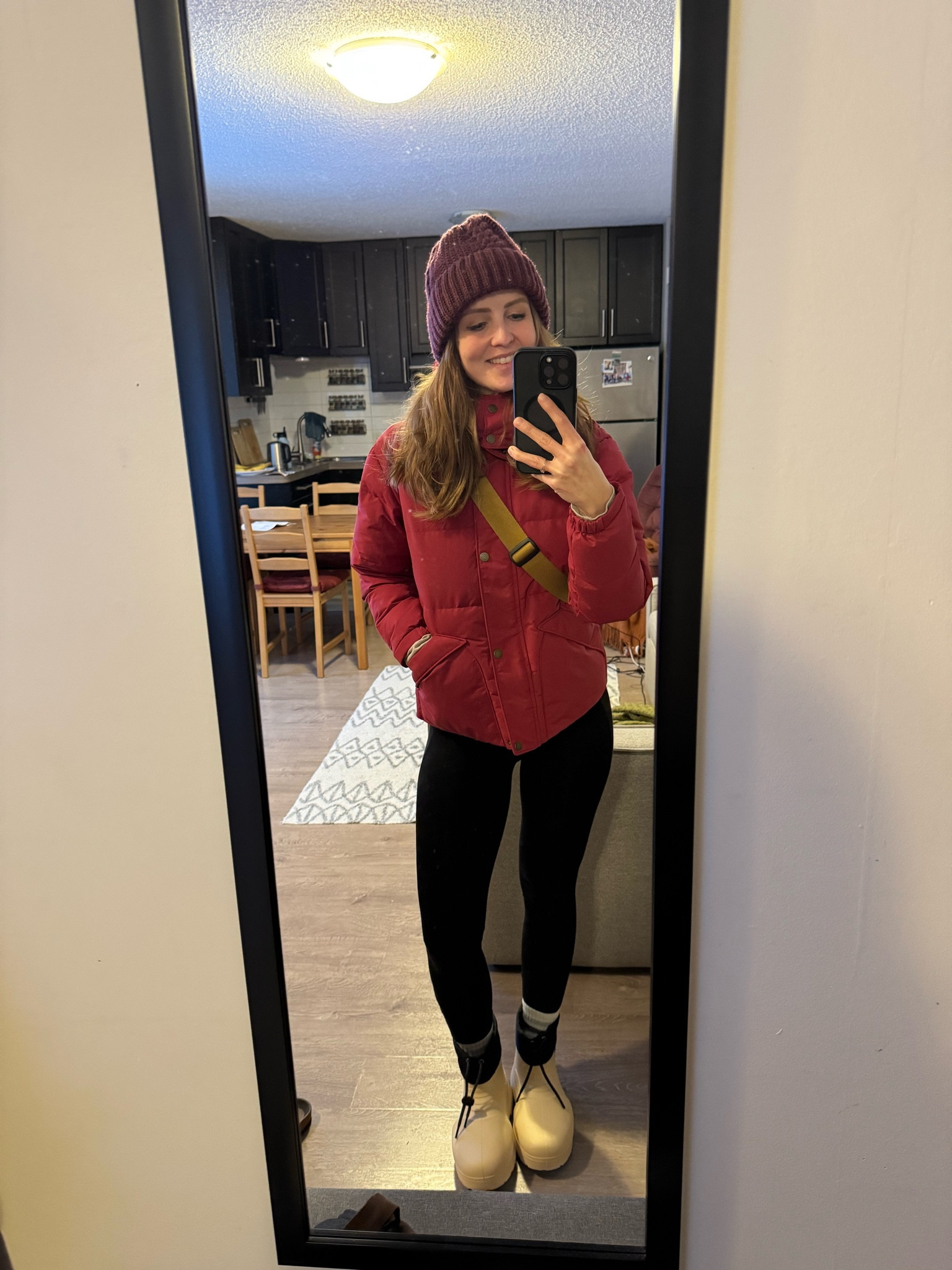 Looove my Fubuki boots!!

#LTKcanada #LTKwinter