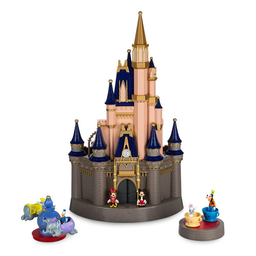 Cinderella Castle Playset – Walt Disney World | Disney Store | Disney Store