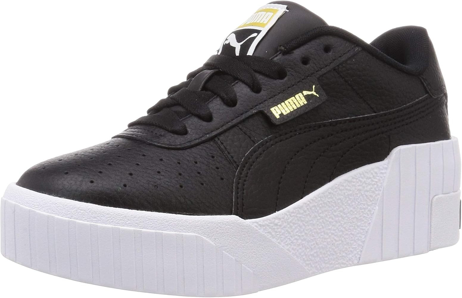 PUMA Women's Cali Wedge Sneaker | Amazon (US)