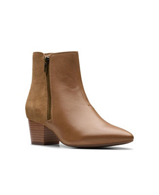 Clarks Women's Collection Ellanie Vibe Boots - Macy's | Macy's