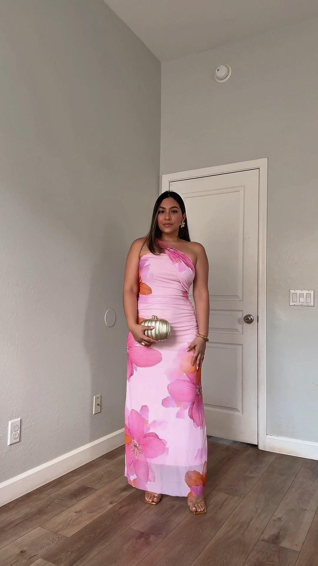 The perfect dress for a summer/beach wedding 🌸 I ordered is M size 

#LTKStyleTip #LTKBeauty