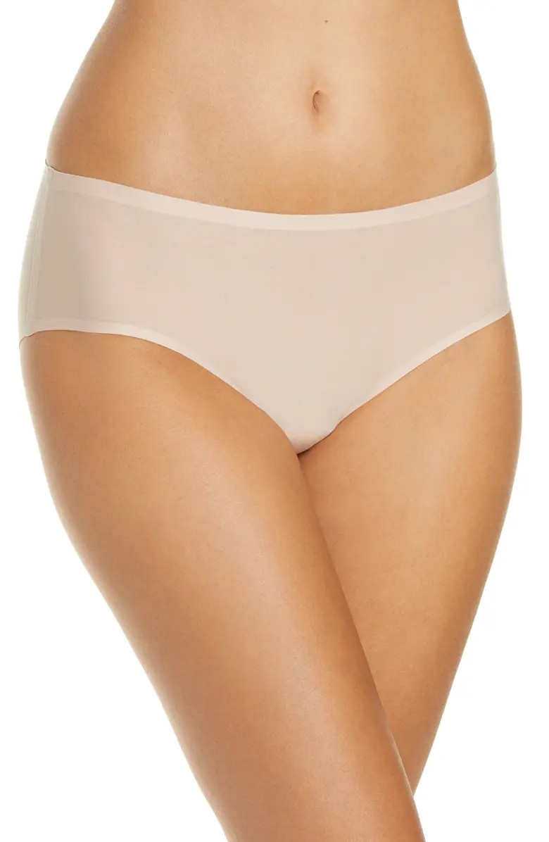 Soft Stretch Seamless Hipster Panties | Nordstrom