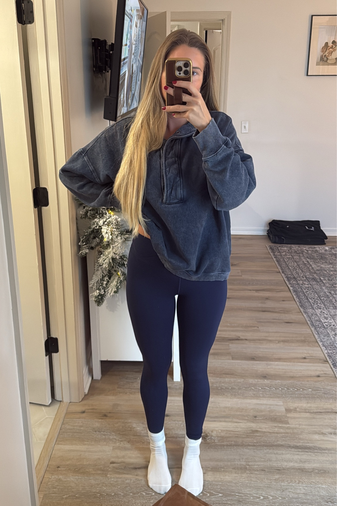 Aerie cozy women’s set #LTKfashion

#LTKSeasonal #LTKGiftGuide #LTKHoliday