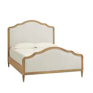 Home Decorators Collection Ashdale Patina Wood King Bed (79.50 in. W x 60 in. H) HD-003-KBD-PA - ... | The Home Depot