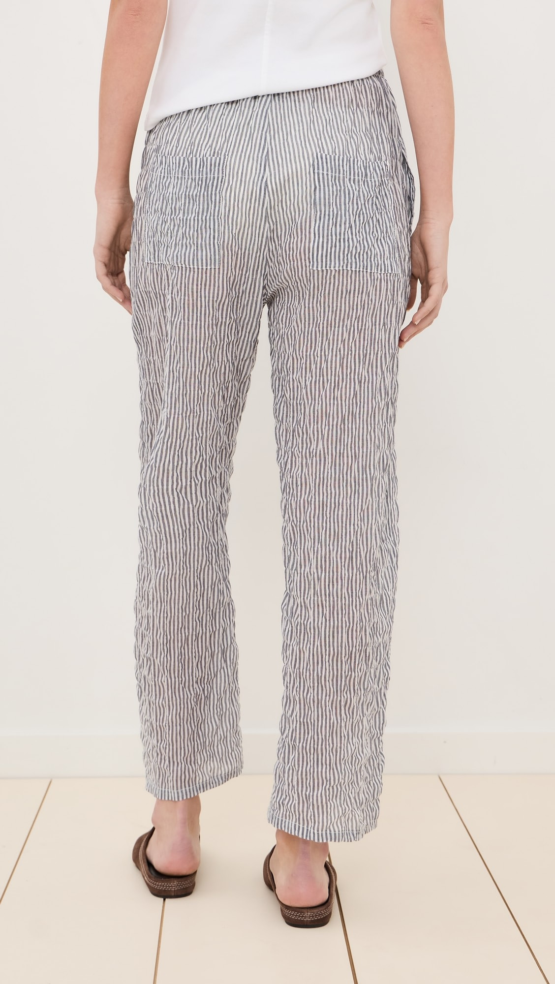 LE BOP x Mally K. Goldman Arden Stripe Pants | Shopbop