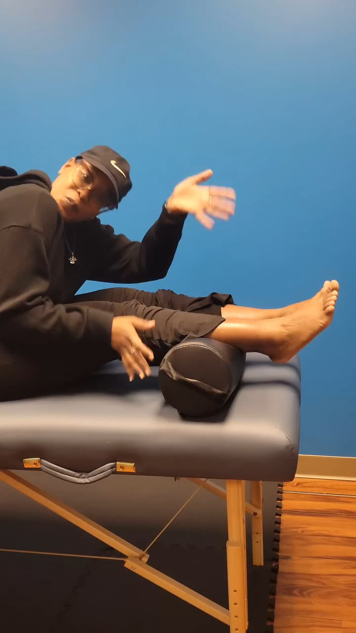 To all of my people with Plantar Fasciitis pain, welcome to my world! For years I've been dealing with this condition and haven't been able to find the best relief for my feet when it comes to the proper shoes and at-home care - so these are a few of my favorite items to help me regain control to having a "normal" barefoot life, again. I miss having the days where I could enjoy a nice hot foot bath, but I've been having to do cold baths lately due to my inflammation - so this bubble bath foot spa is a perfect relaxation tool to use along with  one of my favorite muscle relaxing Epsom salts by Dr. Teal.  I also have my Cold Compression Ice Pack socks in the freezer ready to go for days when I'm standing on my feet all day! I'm also in LOVE with my EMS/TENS unit that sends electromagnetic waves to the body to promote healing. The other tools are perfect for wind down after-care when it comes down to working out or standing on your feet for long periods of time! These include the Air Compression Leg System to promote blood circulation in the body and possibly helps to drain lymphatic fluids. The wobble board is perfect to practice subtle physical therapy movements to strengthen your ankle muscles since mine have weakened in the +6 year process. And the Compression arch socks help me to feel normal when I walk around slightly barefoot every once in a while! Let me know if you need more details or want to see the items up close!! The other two items are on my wishlist! 🙂‍↕️

#LTKdayinmylife #LTKfitnessgoals #LTKselfcare