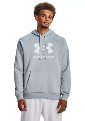 Under Armour Men's UA Rival Fleece Logo Hoodie | Belk