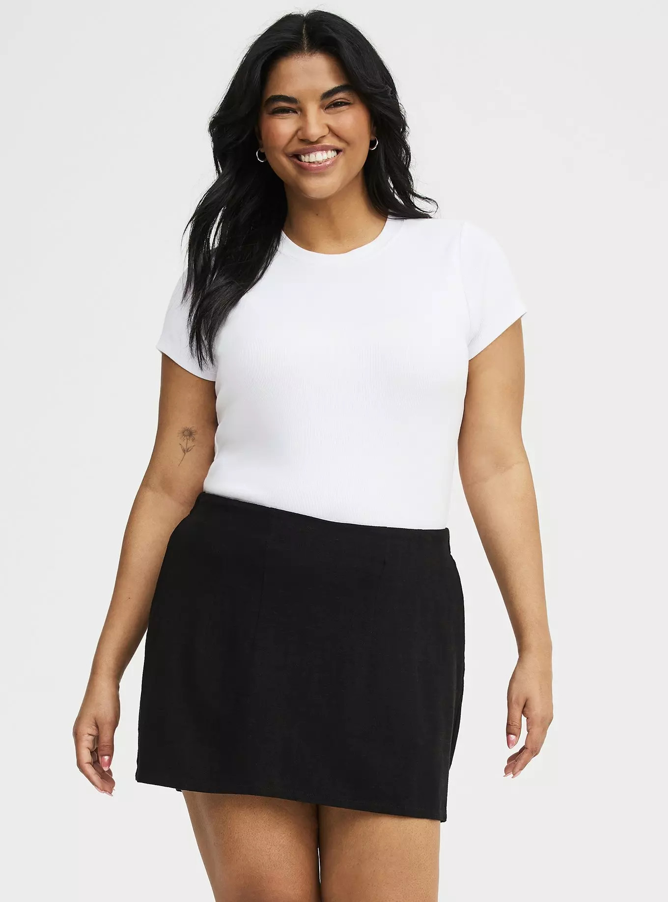 High-Rise Skort | Torrid (US & Canada)