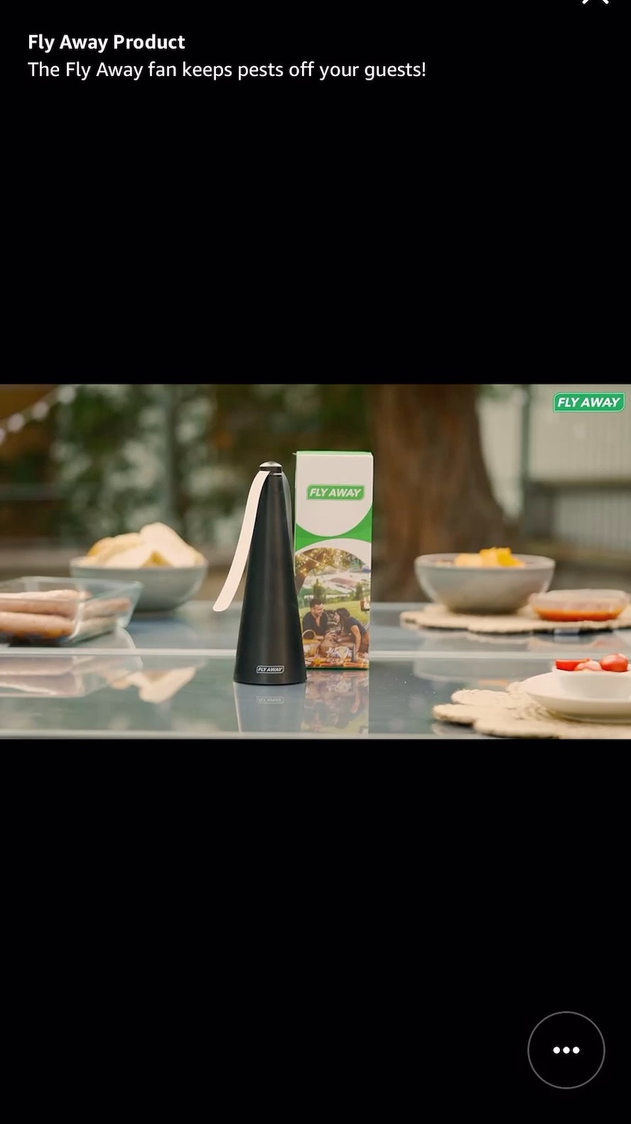 Keep the flys away! 🪰

#LTKVideo #LTKHome #LTKFallSale