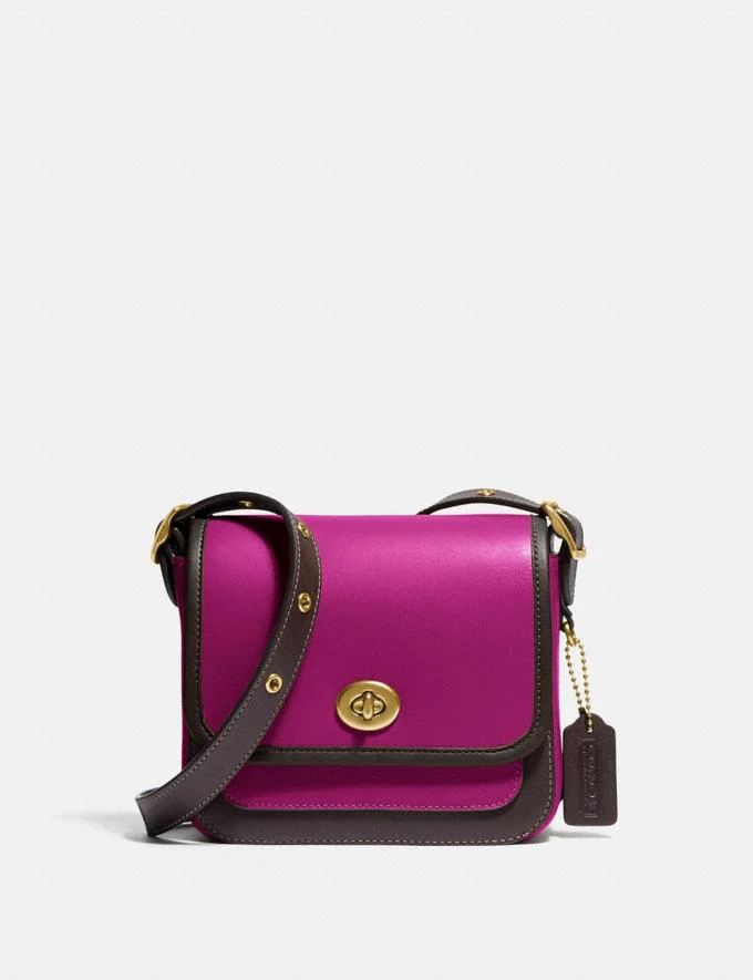 Rambler Crossbody 16 in Colorblock | Coach (US)